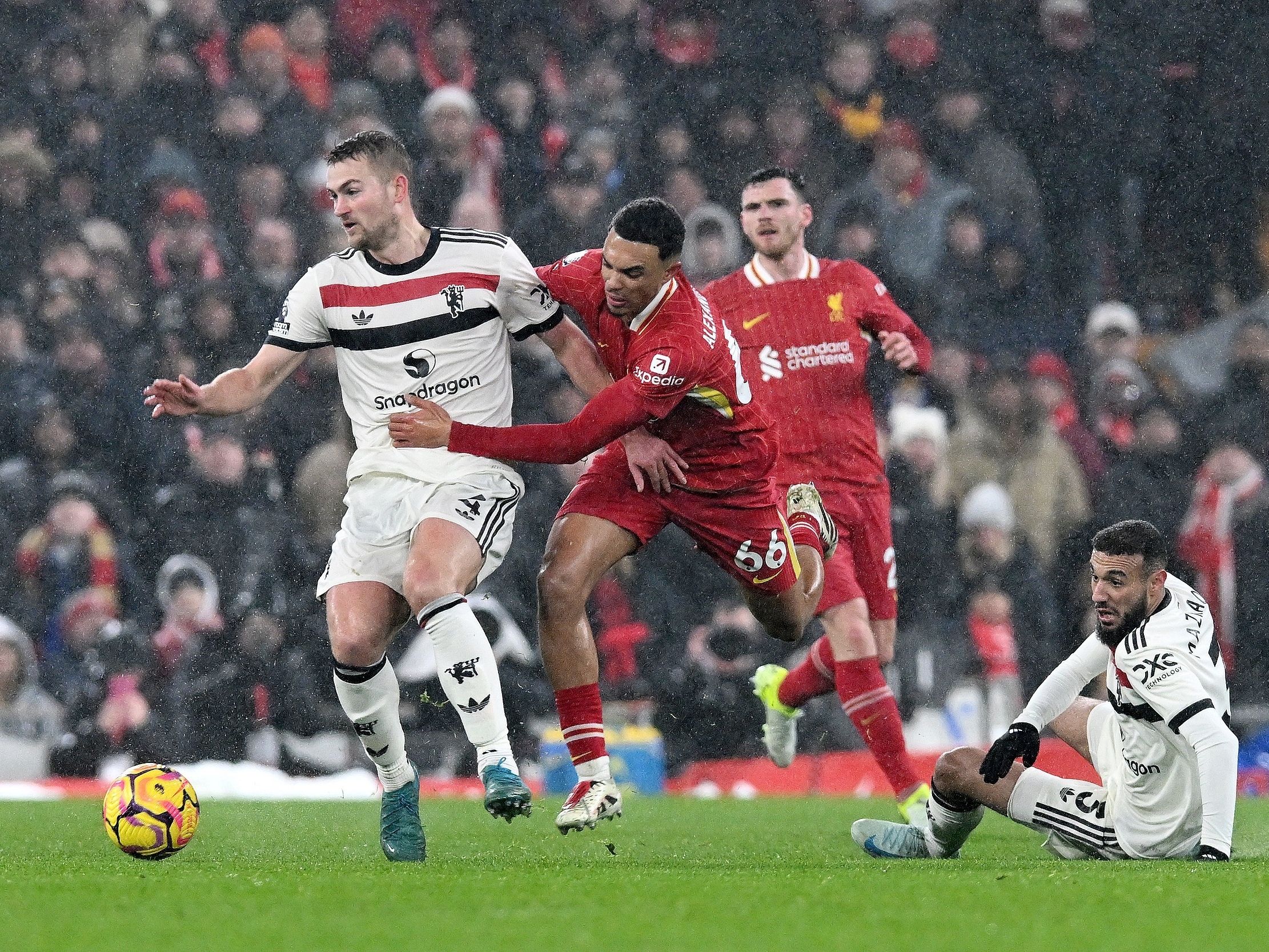 od体育app下载地址-关于曼联连续不败，争冠形势一片大好的信息