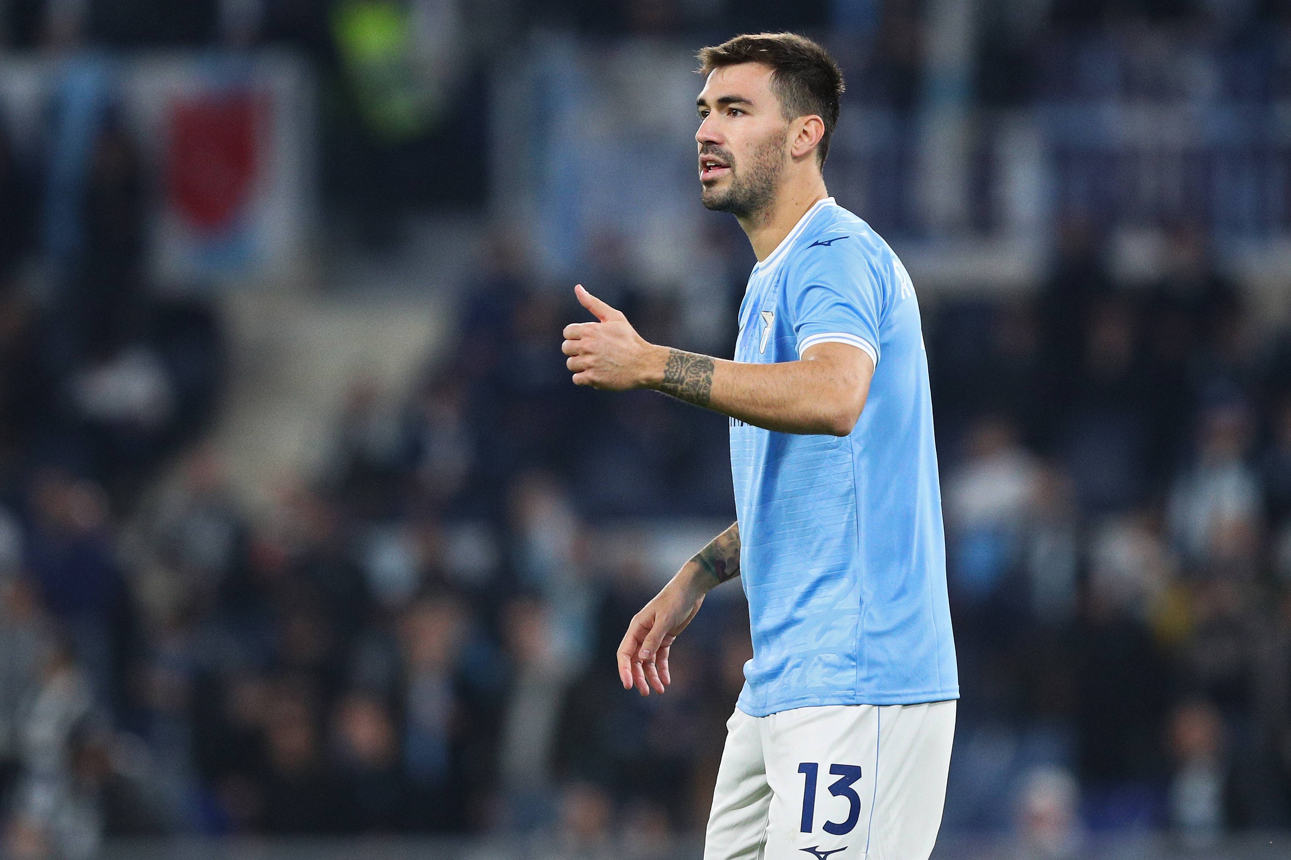 od体育馆-拉齐奥球员破门，帮助球队逆转胜利