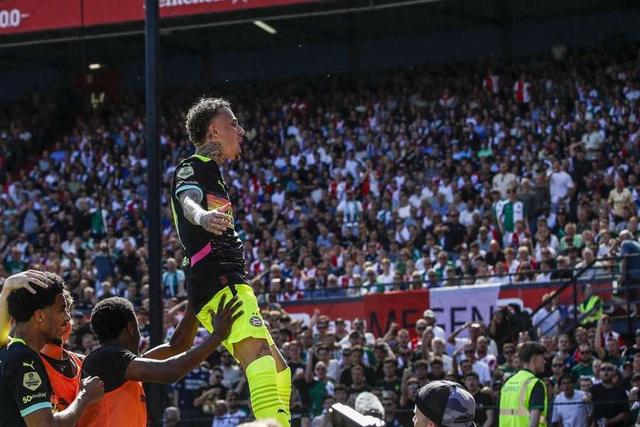 od体育课程-包含阿贾克斯憾负对手，荷甲争冠前景岌岌可危的词条