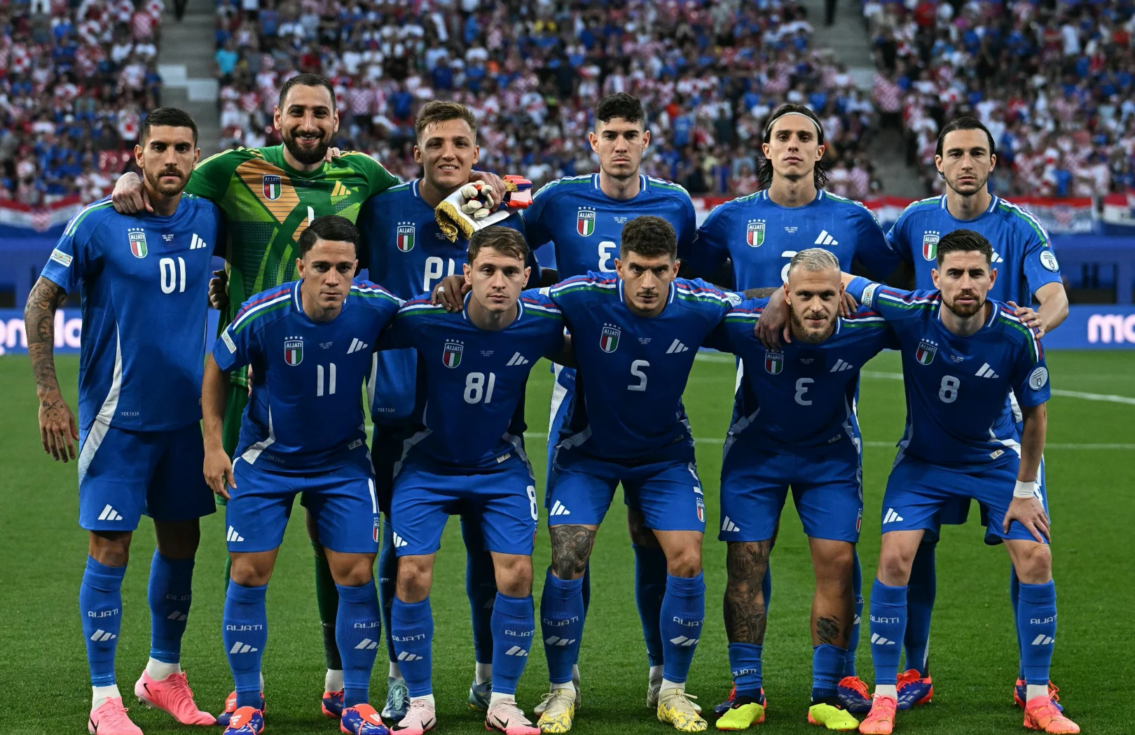 od体育网址-德国国家队挑战克罗地亚，备战欧洲杯