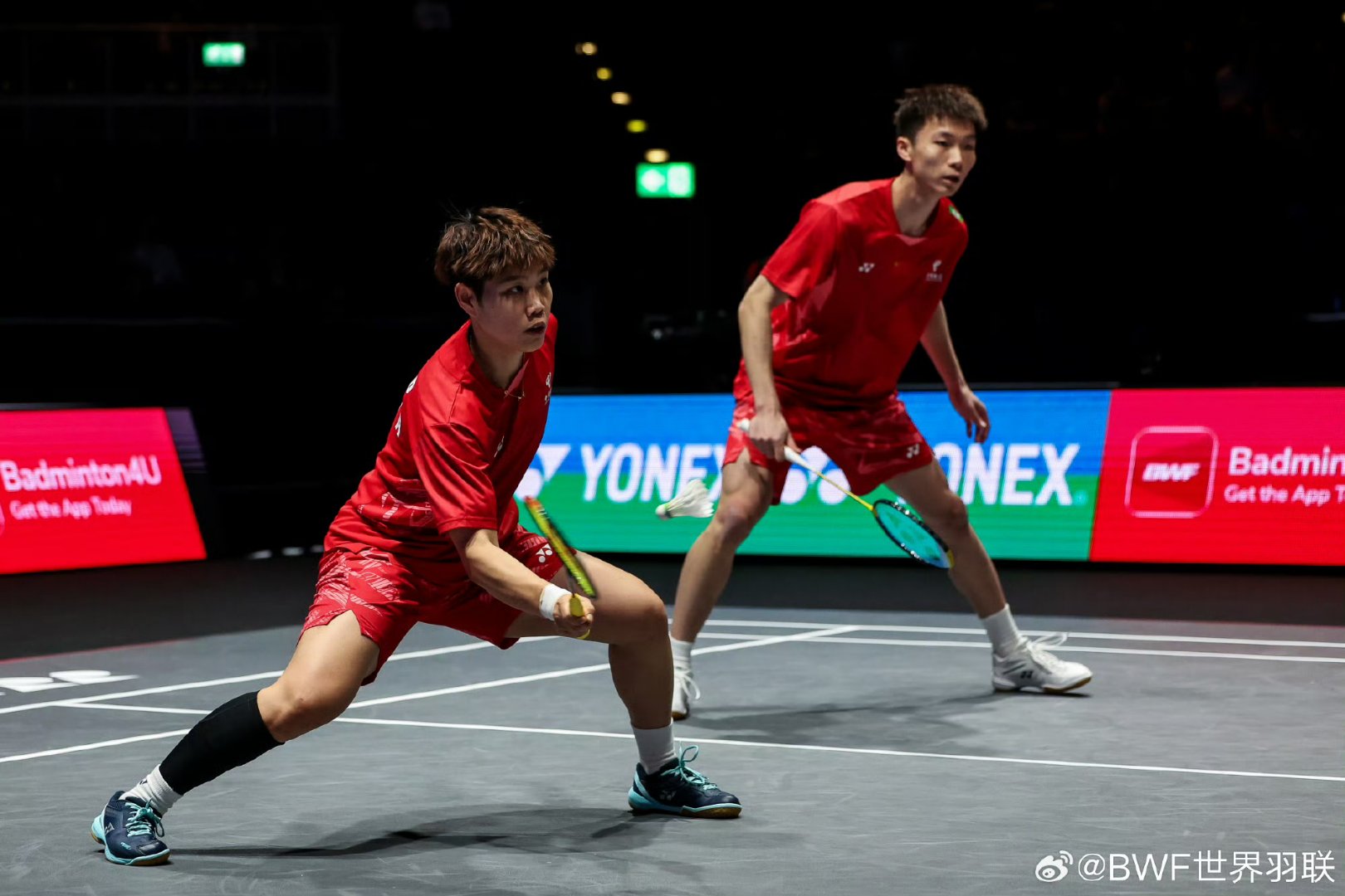 od体育娱乐-瑞士击败法国，羽毛球晋级半决赛