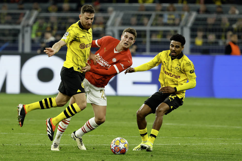 od体育官方入口-多特蒙德球队士气低迷，迫切需要一场胜利振作