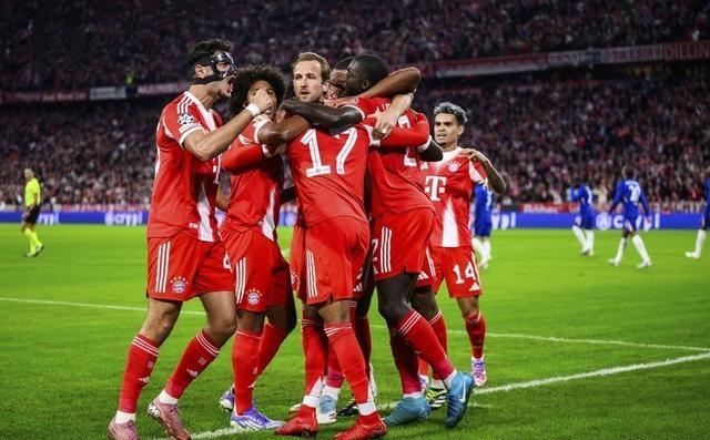 od体育app-拜仁慕尼黑遭遇惊险，艰难淘汰罗马的简单介绍