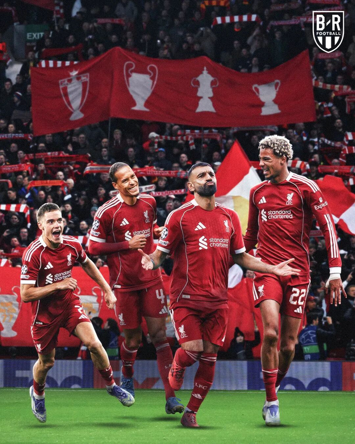 od体育网页版入口-关于利物浦艰难胜出，欧冠16强希望大增的信息