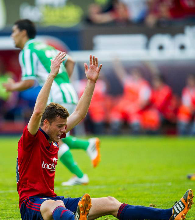 奥萨苏纳主场输球,遭遇战绩低迷期的简单介绍 奥萨苏纳主场输球,遭遇战绩低迷期的简单介绍