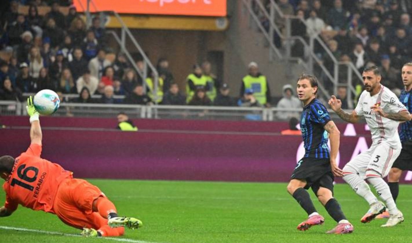 佛罗伦萨客场不敌国米,遭遇两连败 佛罗伦萨客场不敌国米,遭遇两连败